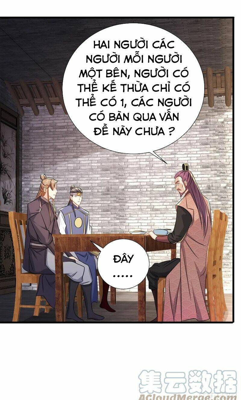 Người Ở Rể Bị Ép Thành Phản Diện: Chapter 202