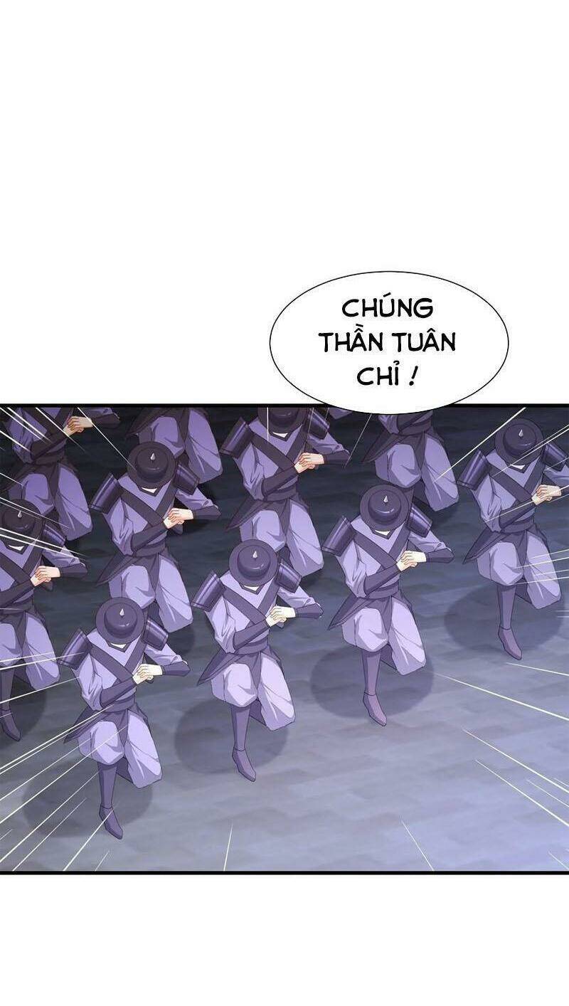 Người Ở Rể Bị Ép Thành Phản Diện: Chapter 204