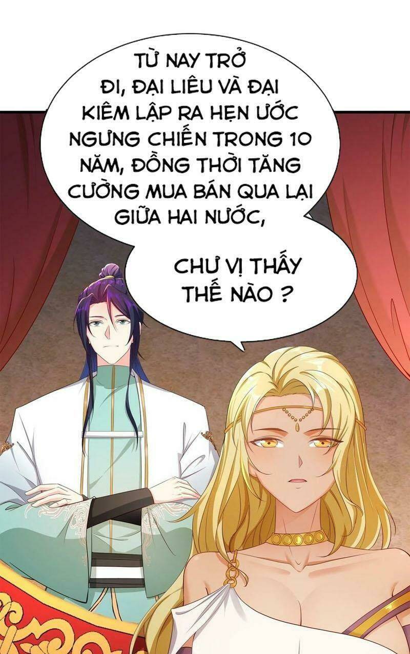 Người Ở Rể Bị Ép Thành Phản Diện: Chapter 204