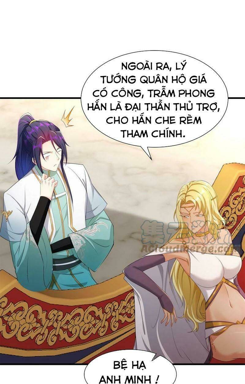 Người Ở Rể Bị Ép Thành Phản Diện: Chapter 204