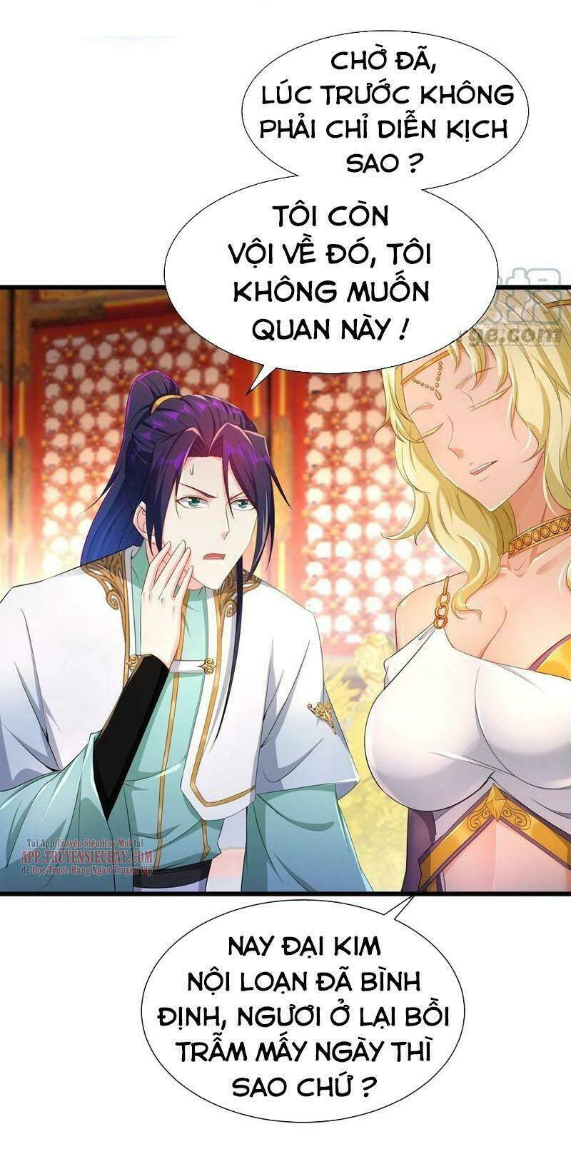Người Ở Rể Bị Ép Thành Phản Diện: Chapter 204