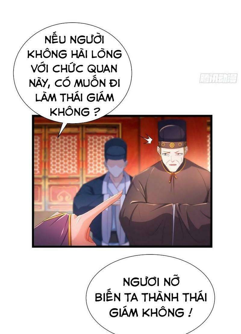 Người Ở Rể Bị Ép Thành Phản Diện: Chapter 204
