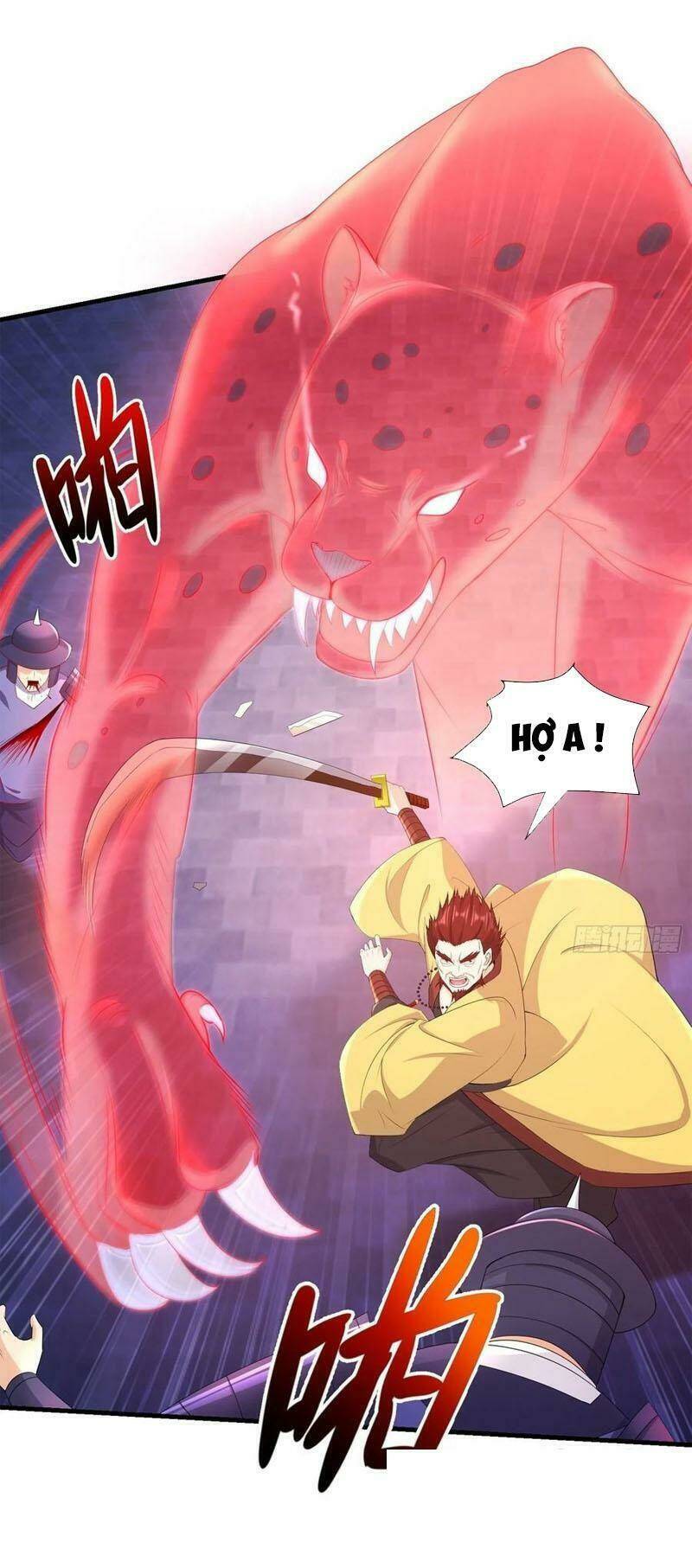 Người Ở Rể Bị Ép Thành Phản Diện: Chapter 204