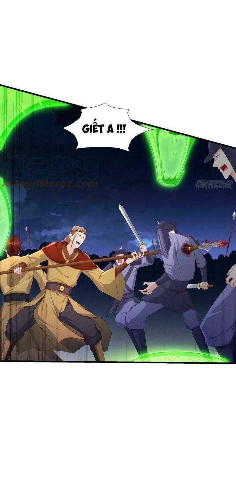 Người Ở Rể Bị Ép Thành Phản Diện: Chapter 204