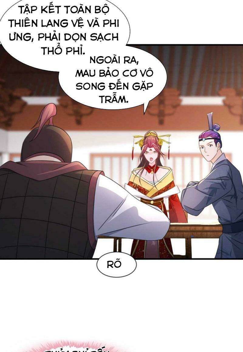 Người Ở Rể Bị Ép Thành Phản Diện: Chapter 207