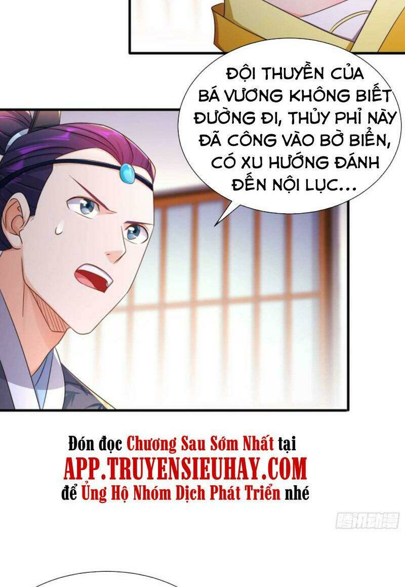 Người Ở Rể Bị Ép Thành Phản Diện: Chapter 207