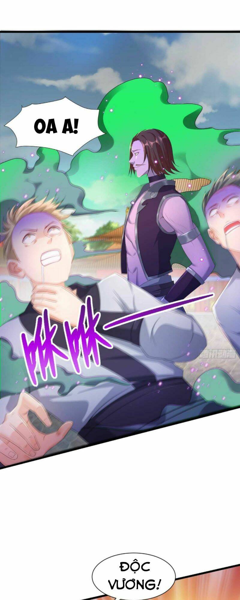 Người Ở Rể Bị Ép Thành Phản Diện: Chapter 209