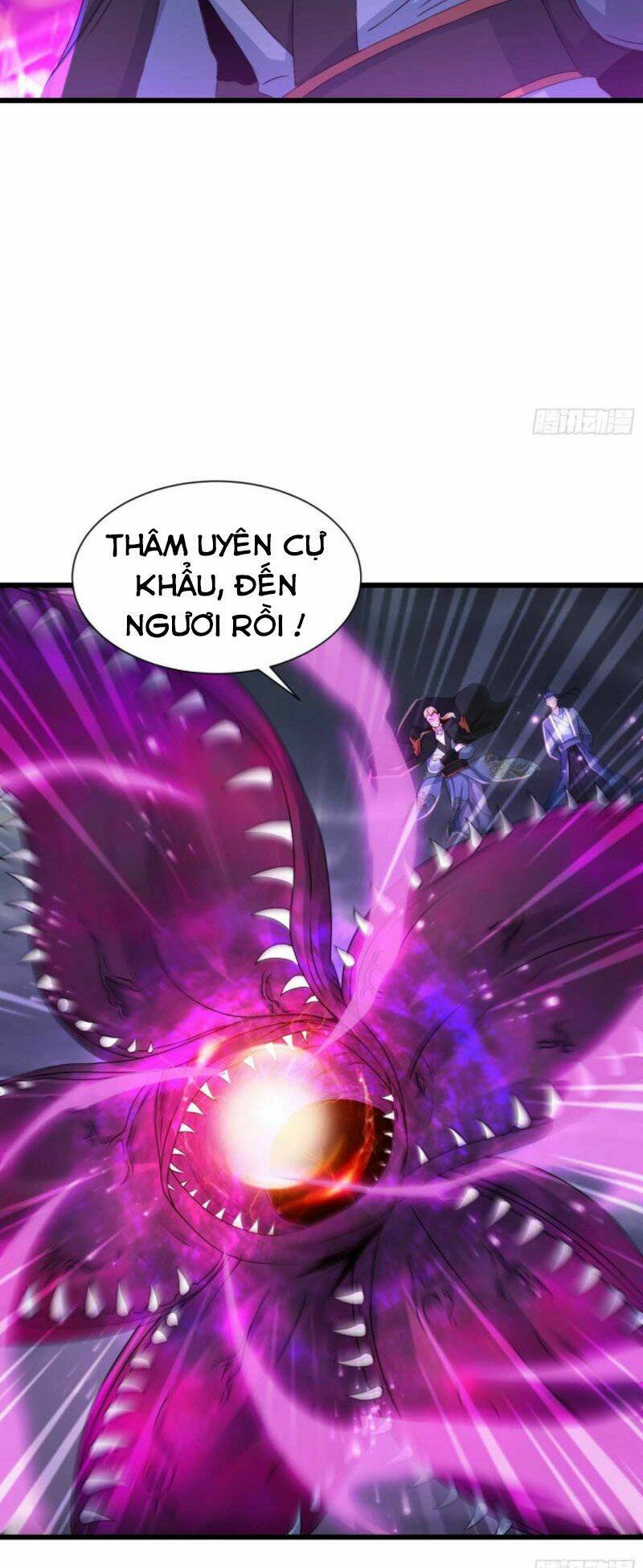 Người Ở Rể Bị Ép Thành Phản Diện: Chapter 209