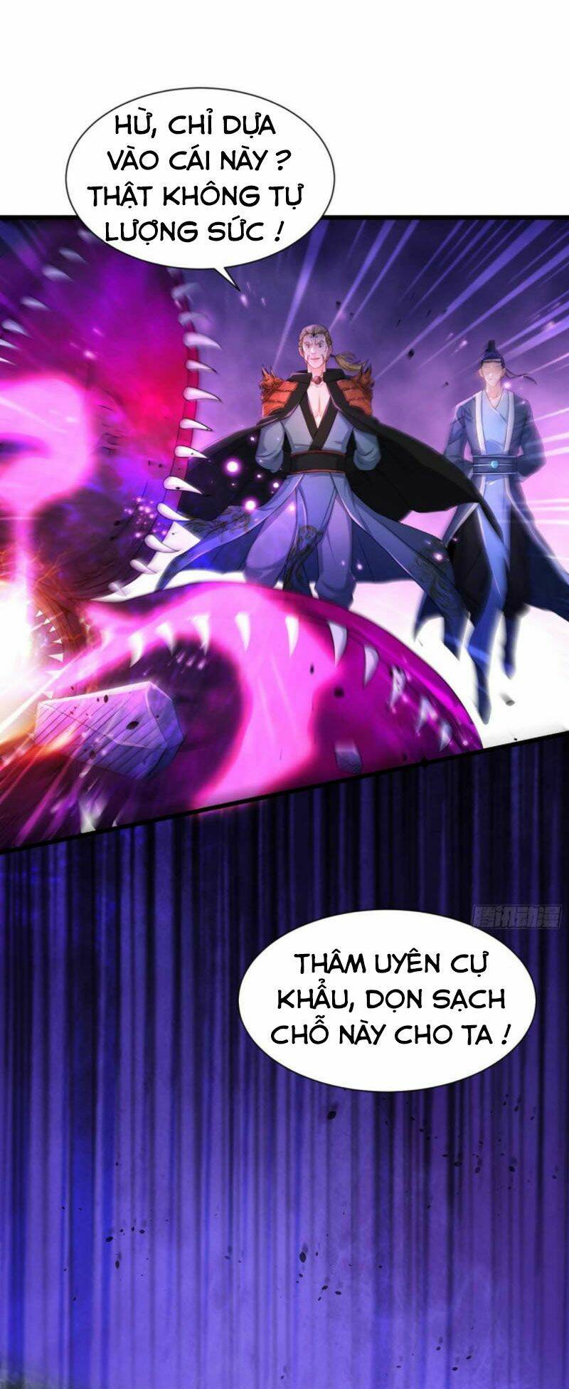 Người Ở Rể Bị Ép Thành Phản Diện: Chapter 209