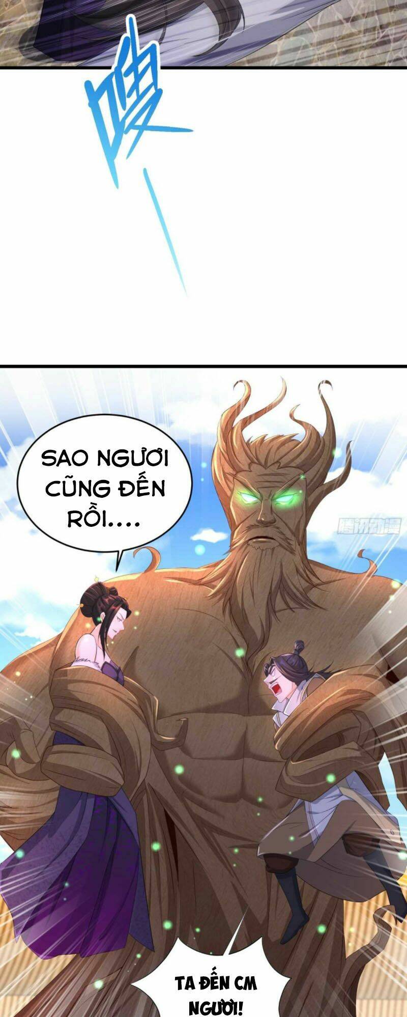 Người Ở Rể Bị Ép Thành Phản Diện: Chapter 209