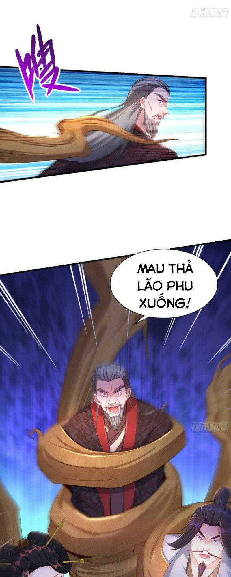 Người Ở Rể Bị Ép Thành Phản Diện: Chapter 209