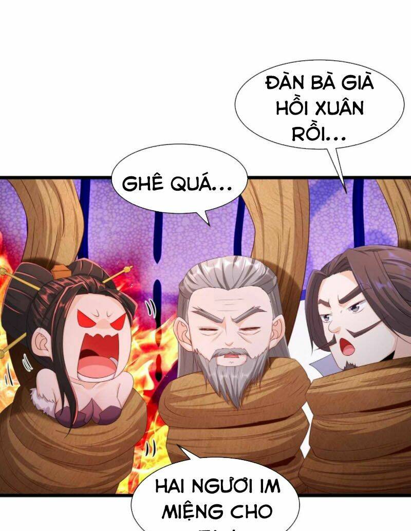 Người Ở Rể Bị Ép Thành Phản Diện: Chapter 209