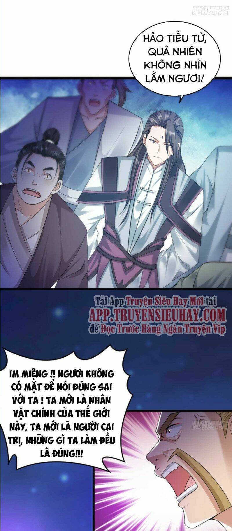 Người Ở Rể Bị Ép Thành Phản Diện: Chapter 211