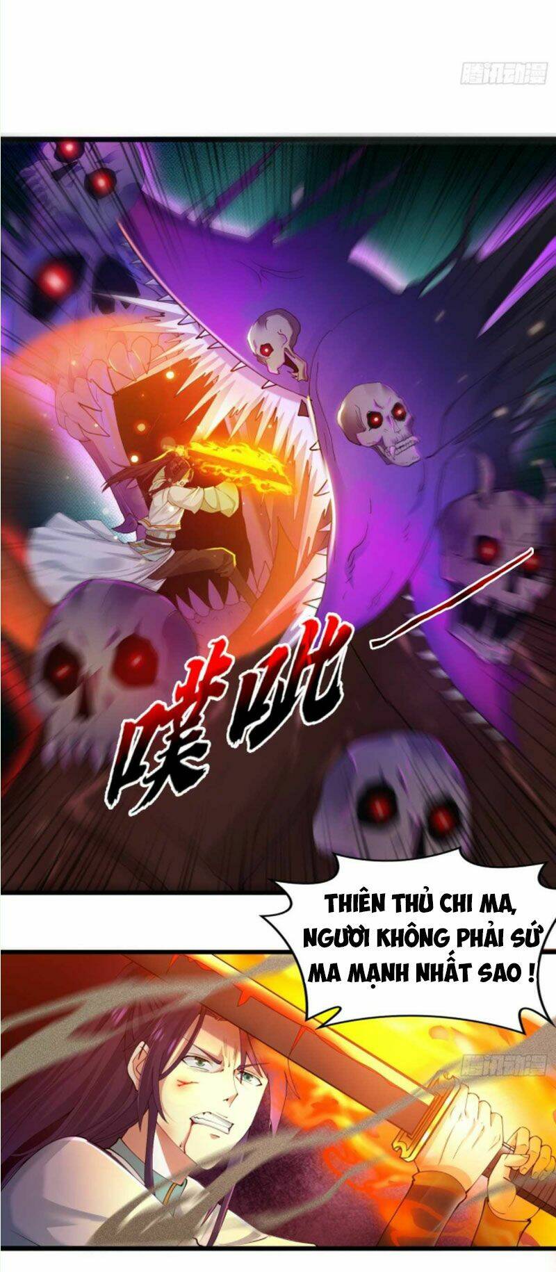 Người Ở Rể Bị Ép Thành Phản Diện: Chapter 211