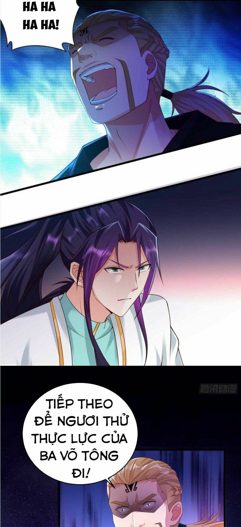 Người Ở Rể Bị Ép Thành Phản Diện: Chapter 211