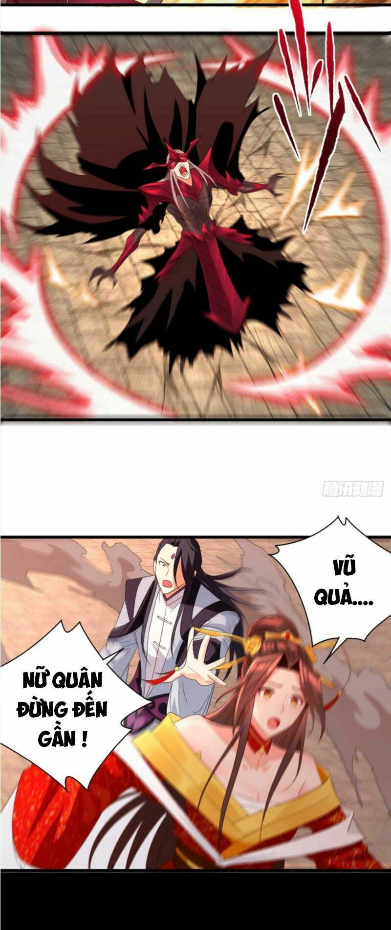 Người Ở Rể Bị Ép Thành Phản Diện: Chapter 212