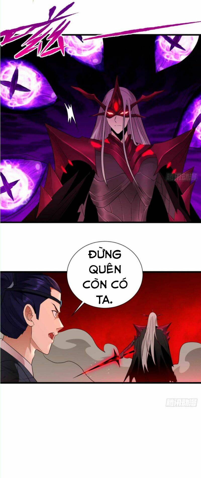 Người Ở Rể Bị Ép Thành Phản Diện: Chapter 212