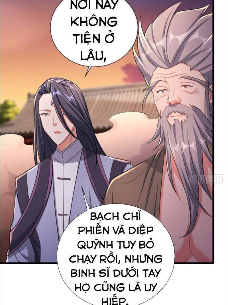 Người Ở Rể Bị Ép Thành Phản Diện: Chapter 213