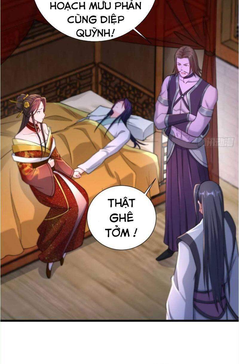 Người Ở Rể Bị Ép Thành Phản Diện: Chapter 213
