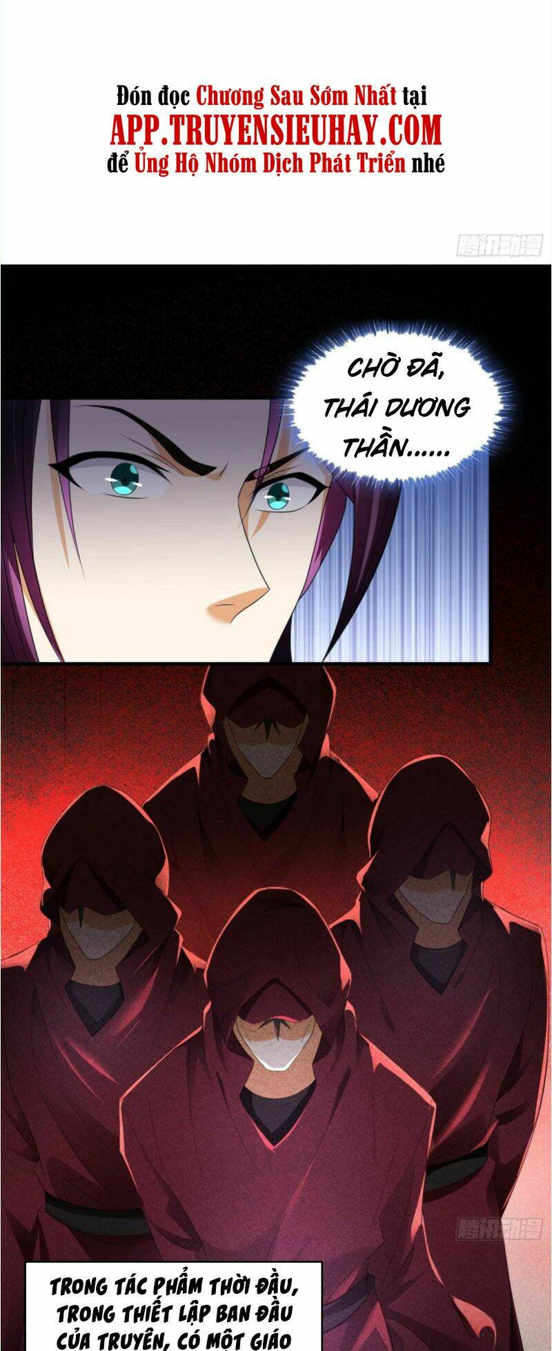Người Ở Rể Bị Ép Thành Phản Diện: Chapter 218