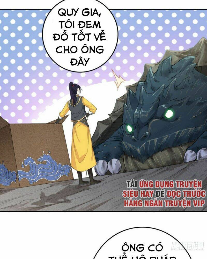 Người Ở Rể Bị Ép Thành Phản Diện: Chapter 22