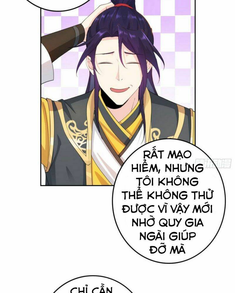Người Ở Rể Bị Ép Thành Phản Diện: Chapter 22