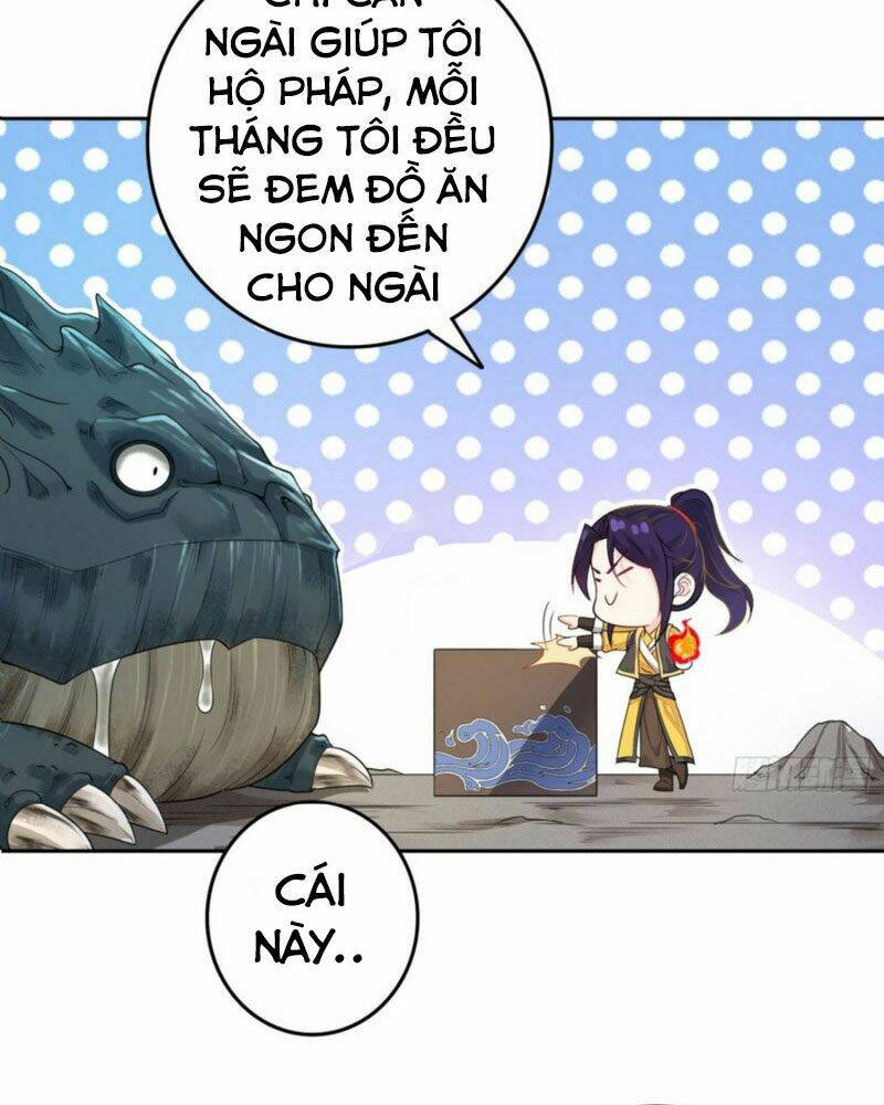 Người Ở Rể Bị Ép Thành Phản Diện: Chapter 22