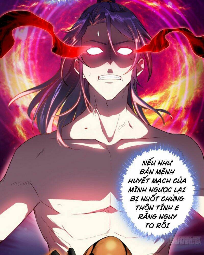 Người Ở Rể Bị Ép Thành Phản Diện: Chapter 22