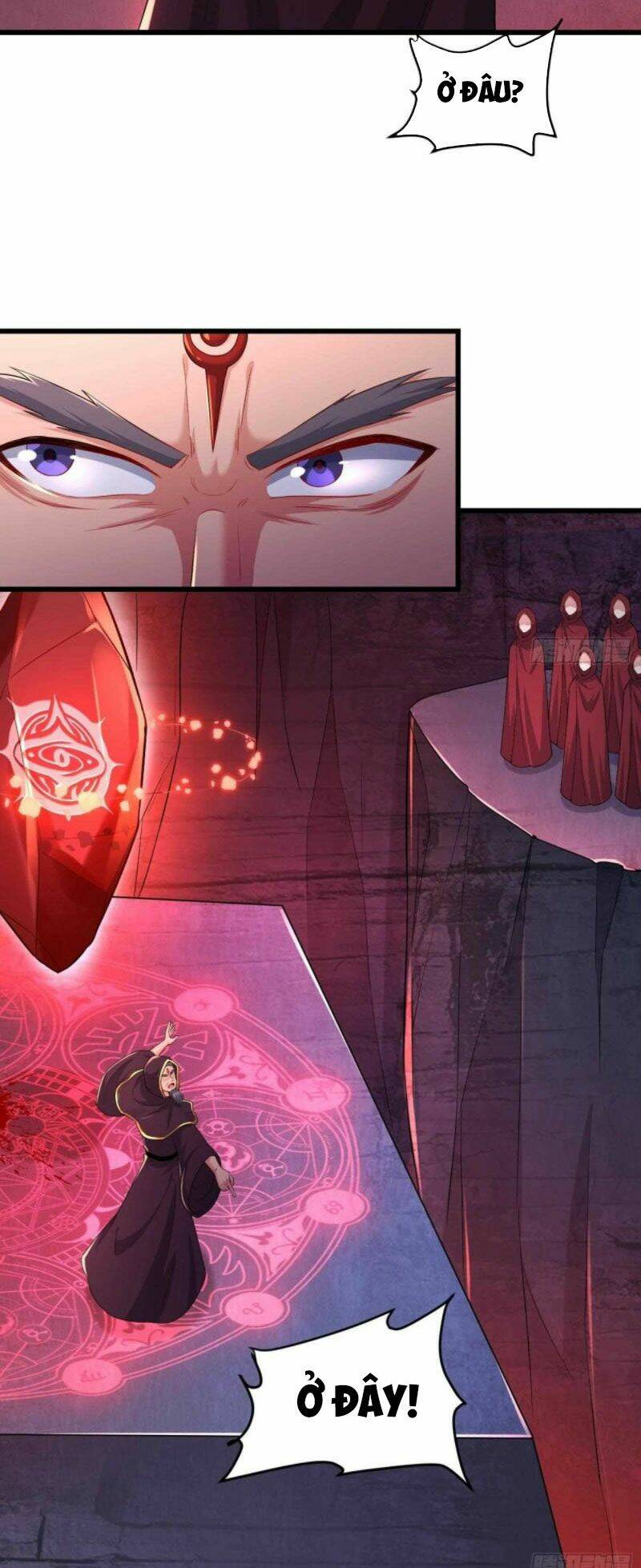Người Ở Rể Bị Ép Thành Phản Diện: Chapter 220