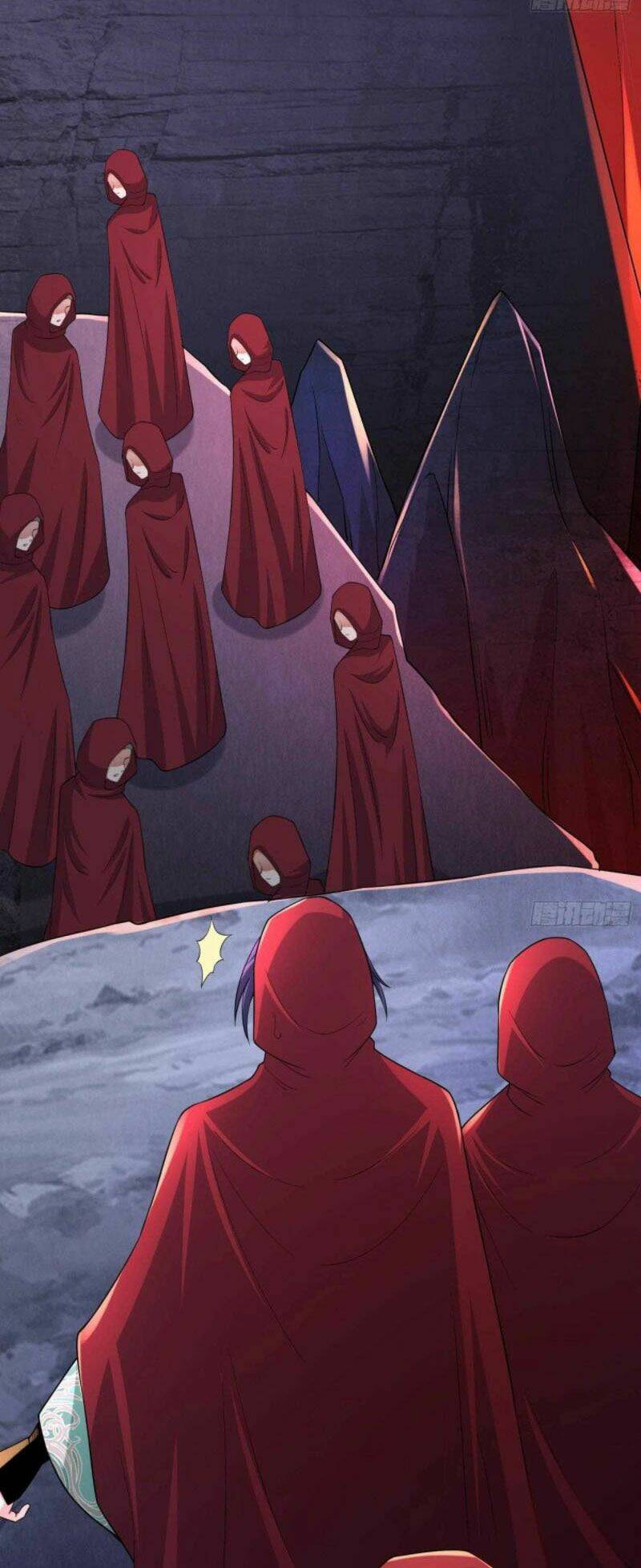 Người Ở Rể Bị Ép Thành Phản Diện: Chapter 220