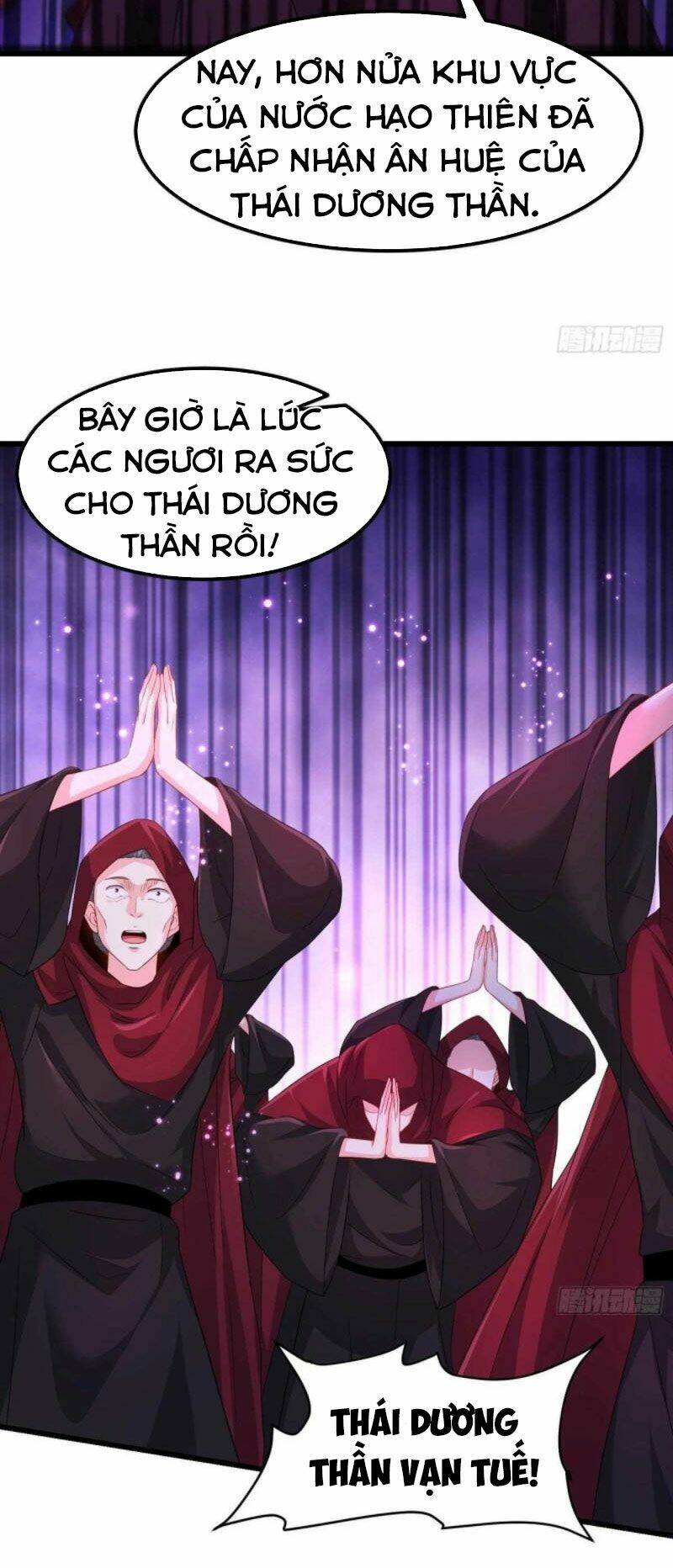 Người Ở Rể Bị Ép Thành Phản Diện: Chapter 220