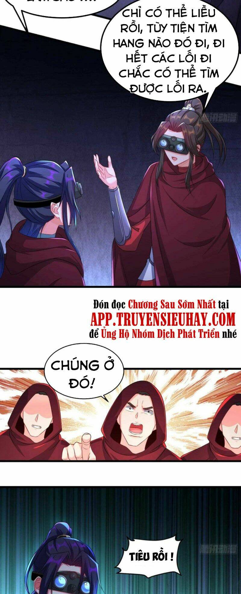 Người Ở Rể Bị Ép Thành Phản Diện: Chapter 220