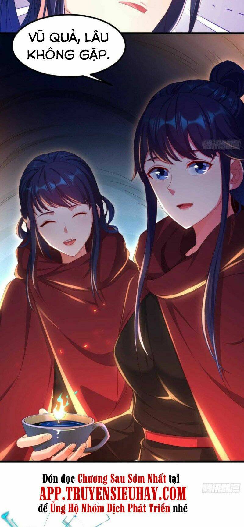 Người Ở Rể Bị Ép Thành Phản Diện: Chapter 220