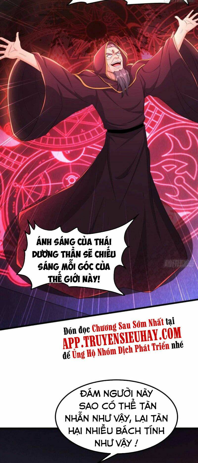Người Ở Rể Bị Ép Thành Phản Diện: Chapter 220
