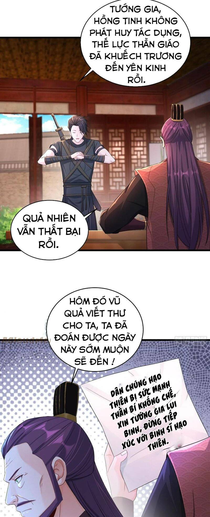 Người Ở Rể Bị Ép Thành Phản Diện: Chapter 226