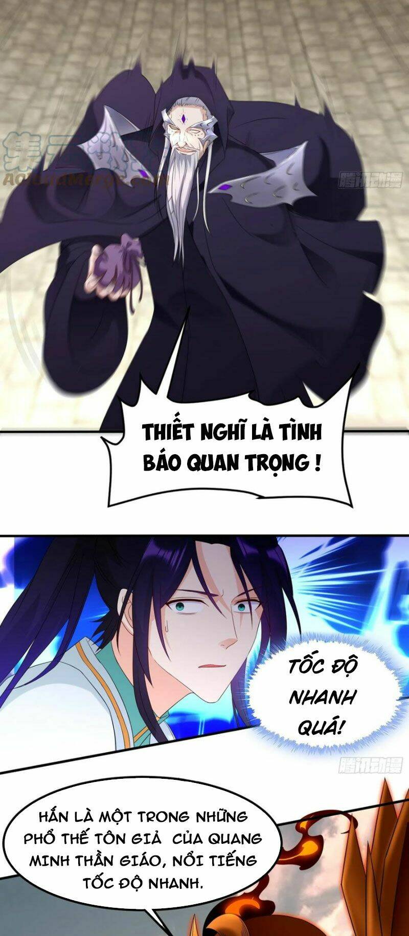Người Ở Rể Bị Ép Thành Phản Diện: Chapter 228