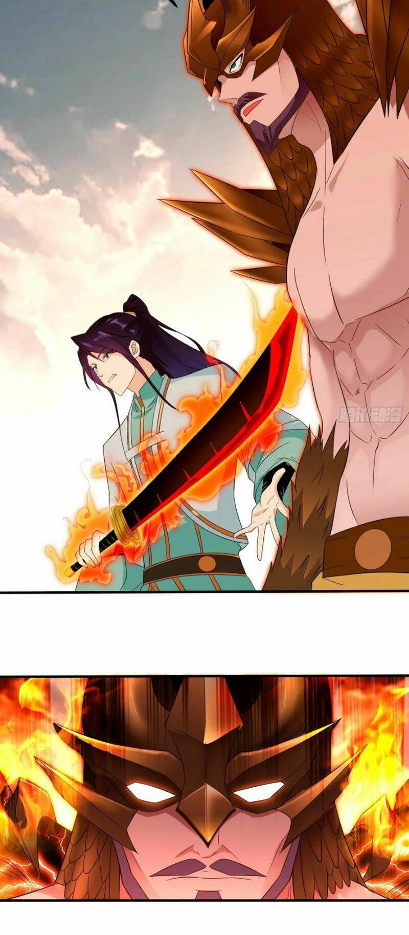 Người Ở Rể Bị Ép Thành Phản Diện: Chapter 228