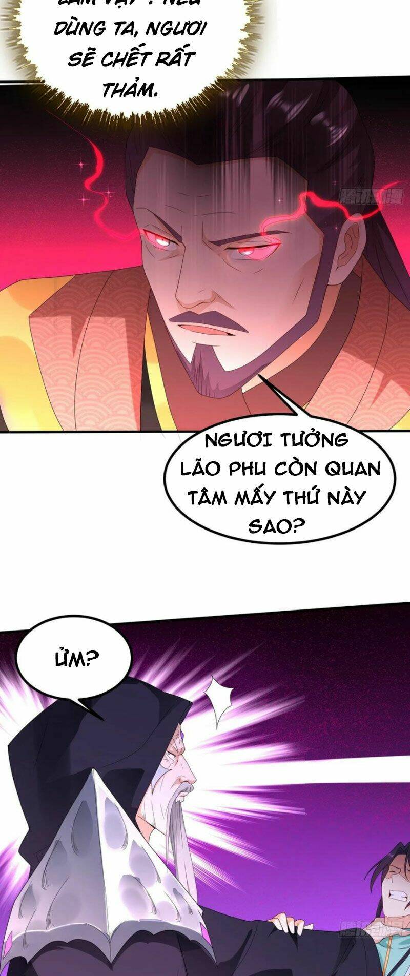 Người Ở Rể Bị Ép Thành Phản Diện: Chapter 228