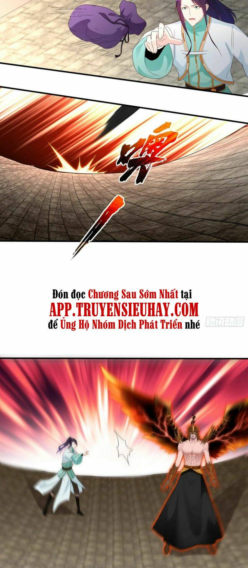Người Ở Rể Bị Ép Thành Phản Diện: Chapter 228