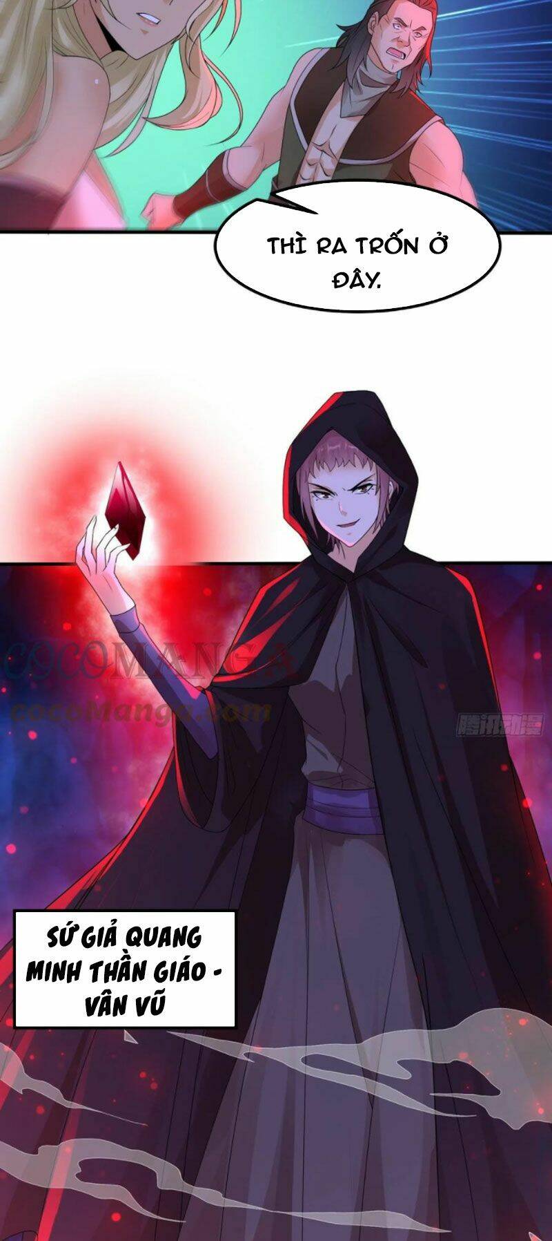 Người Ở Rể Bị Ép Thành Phản Diện: Chapter 231
