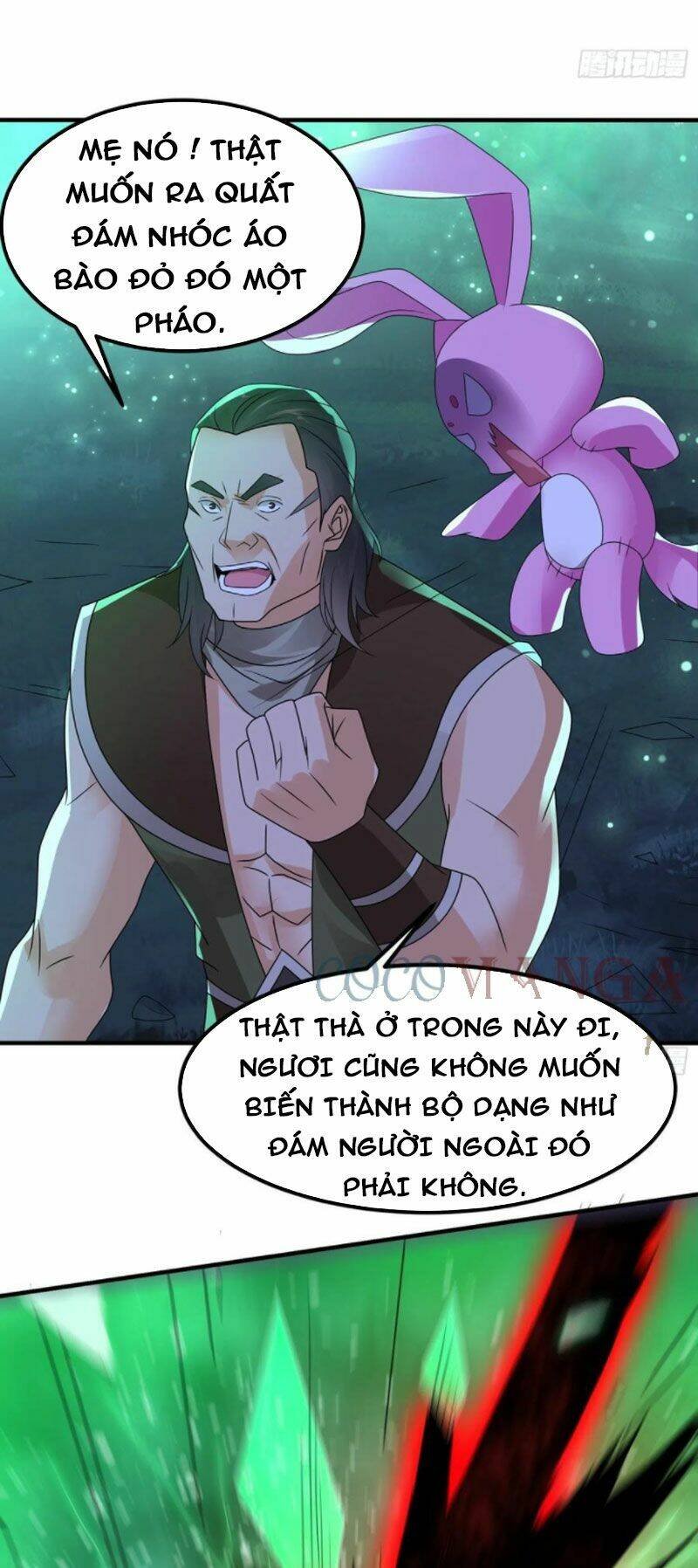 Người Ở Rể Bị Ép Thành Phản Diện: Chapter 231