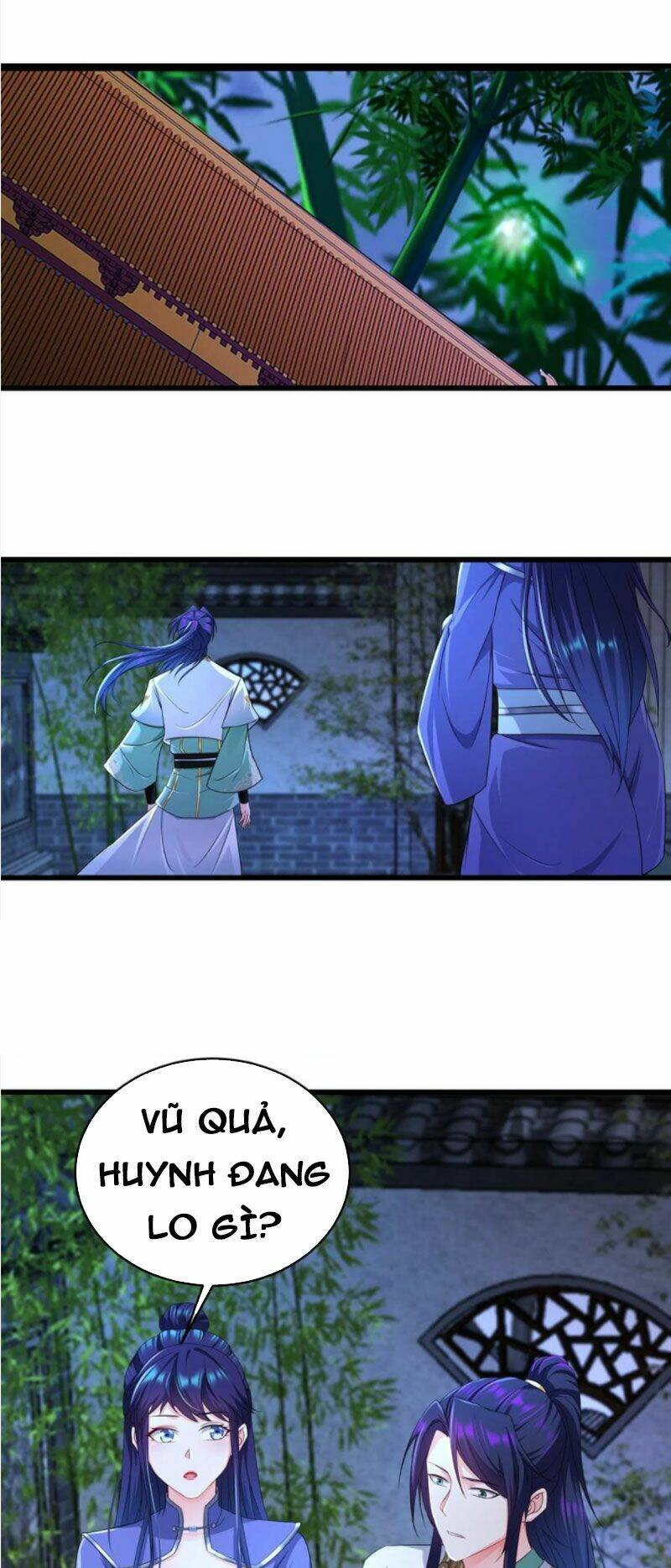 Người Ở Rể Bị Ép Thành Phản Diện: Chapter 232