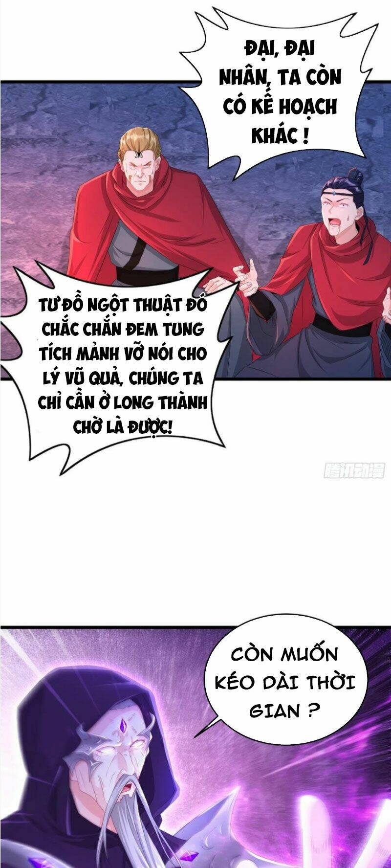Người Ở Rể Bị Ép Thành Phản Diện: Chapter 232