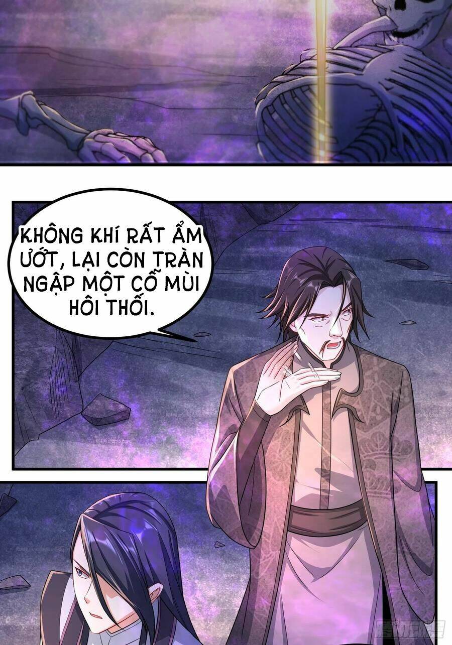 Người Ở Rể Bị Ép Thành Phản Diện: Chapter 235