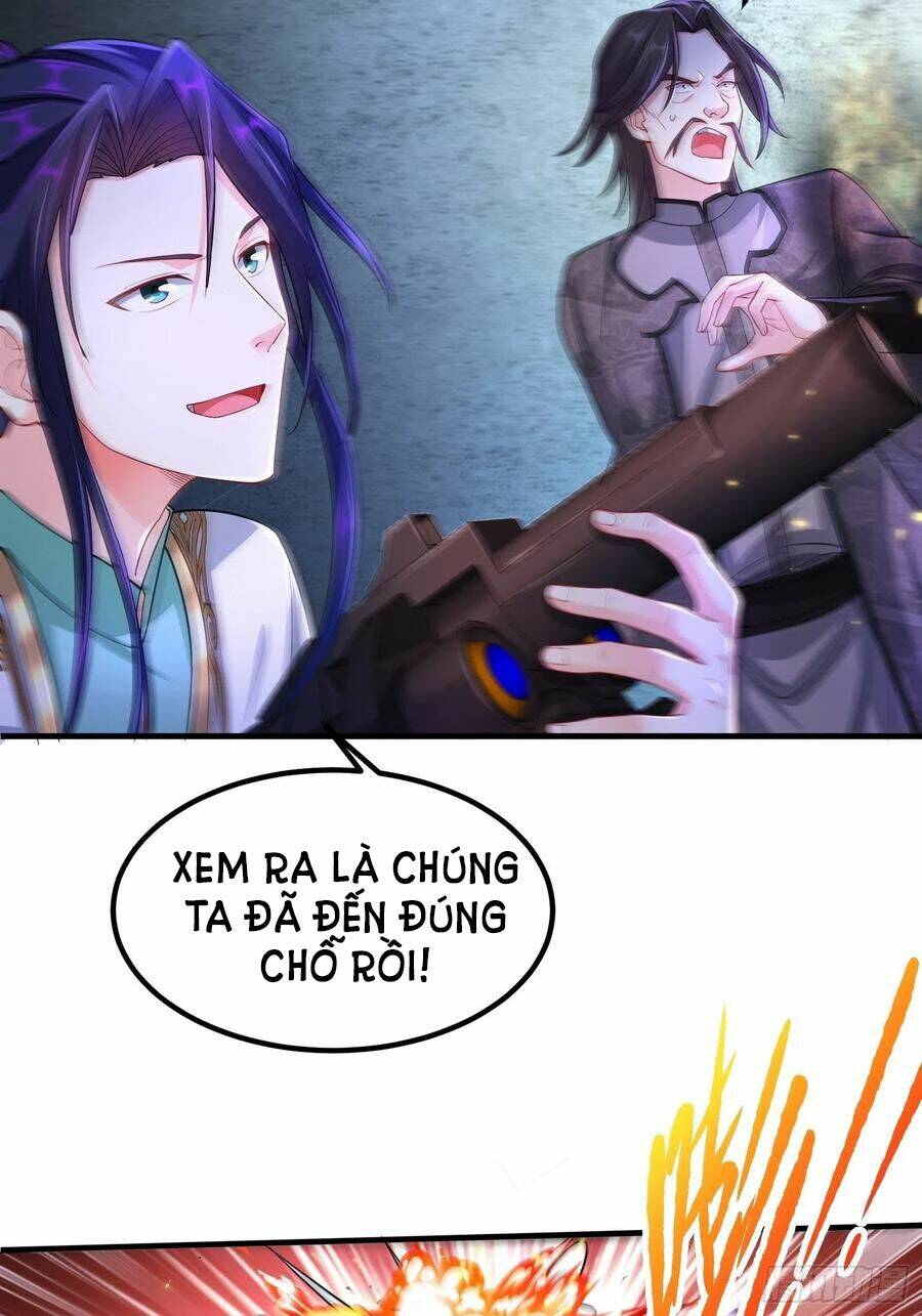 Người Ở Rể Bị Ép Thành Phản Diện: Chapter 235