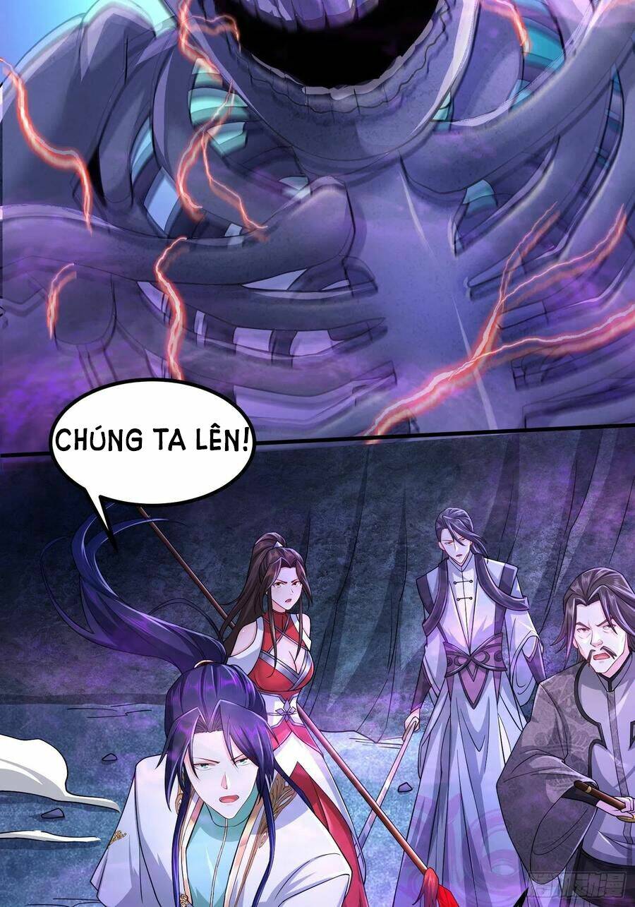 Người Ở Rể Bị Ép Thành Phản Diện: Chapter 235