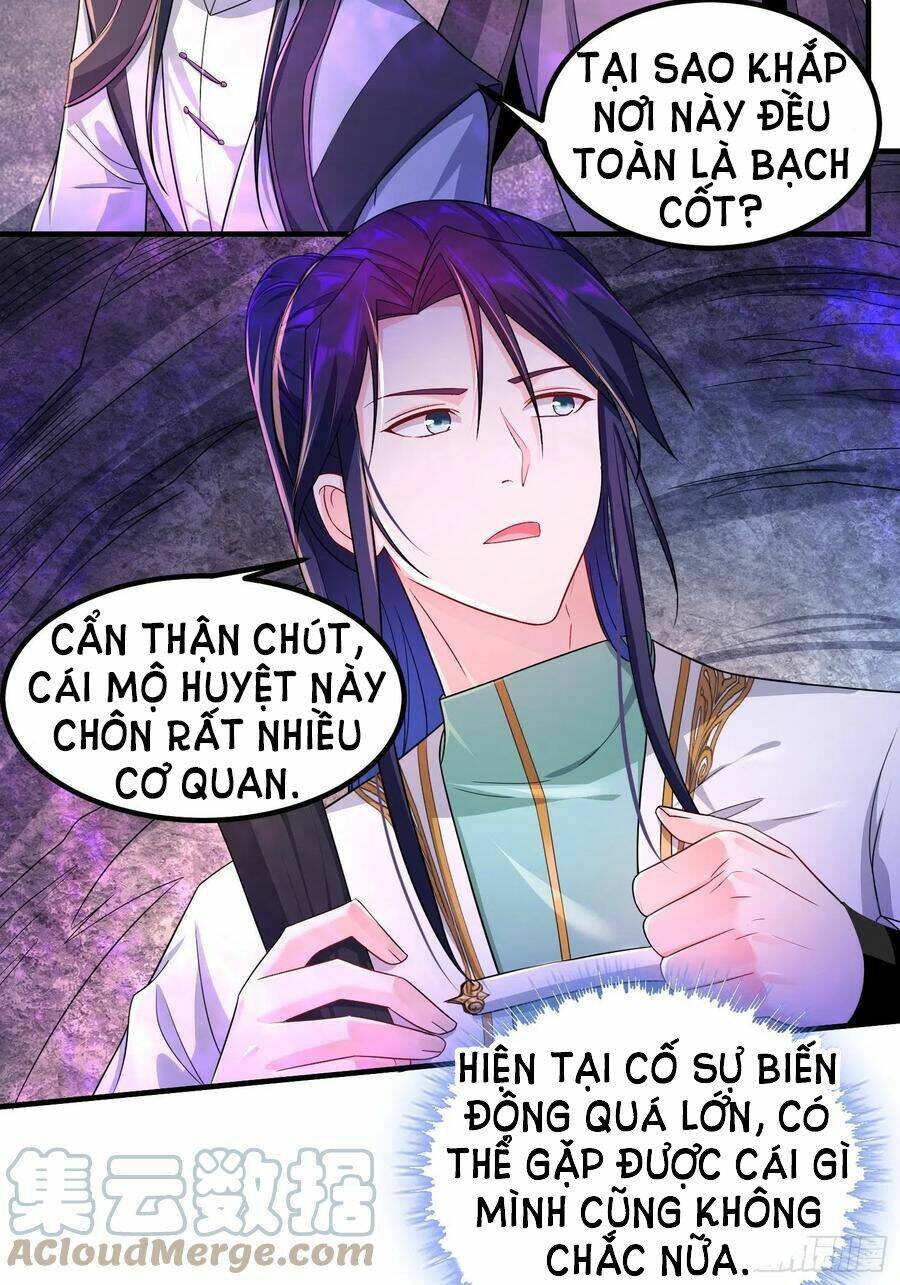 Người Ở Rể Bị Ép Thành Phản Diện: Chapter 235