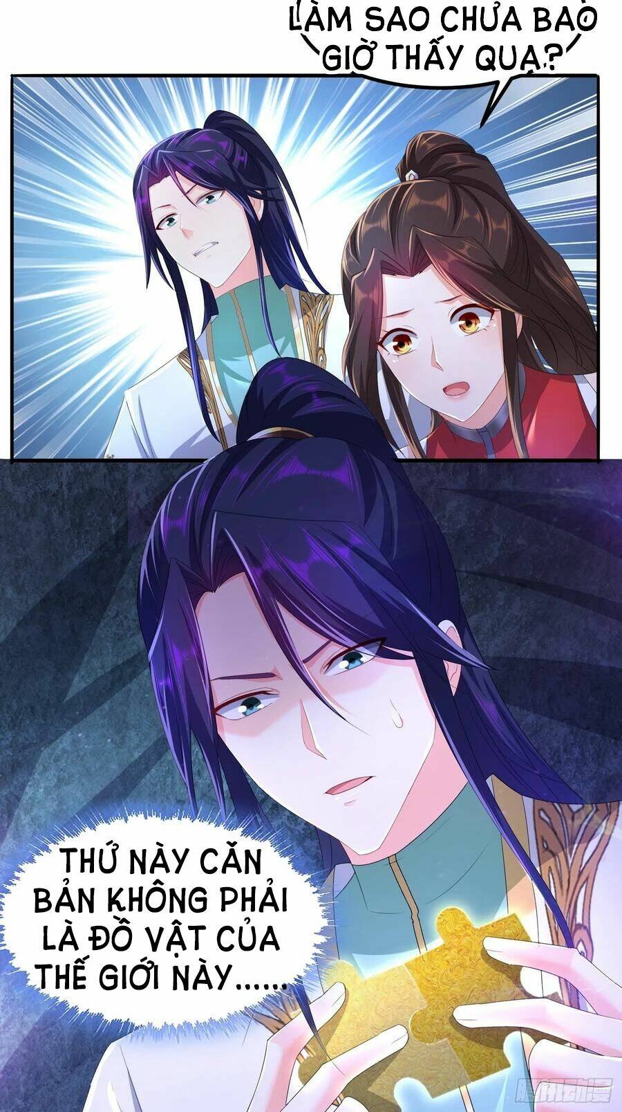 Người Ở Rể Bị Ép Thành Phản Diện: Chapter 235