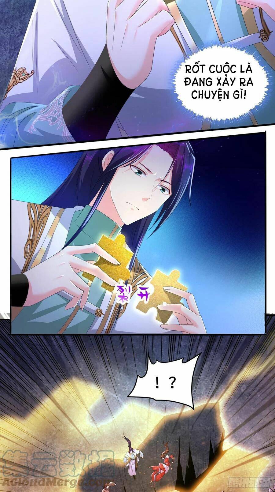 Người Ở Rể Bị Ép Thành Phản Diện: Chapter 235