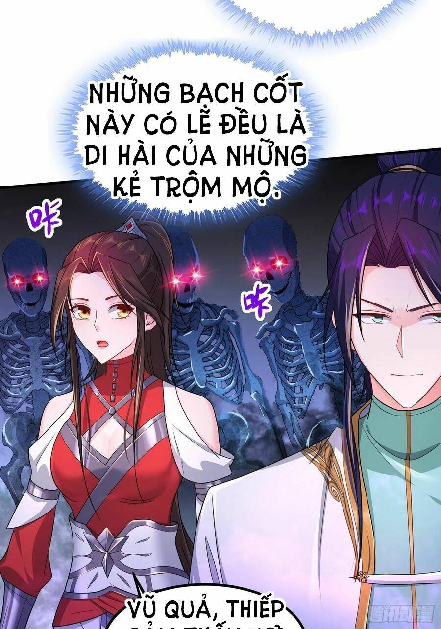 Người Ở Rể Bị Ép Thành Phản Diện: Chapter 235